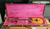 1985 Gibson US-1 Cherry Sunburst Quilt