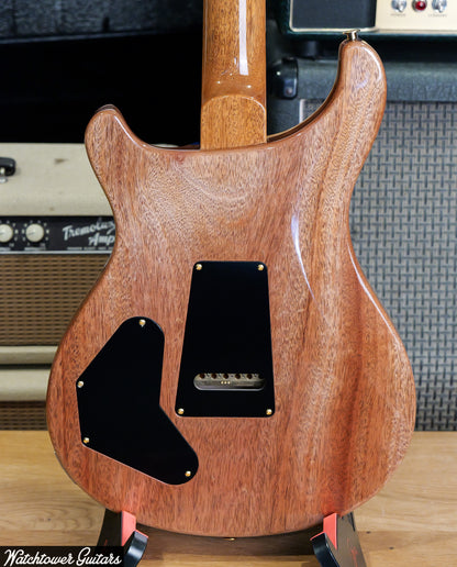 Paul Reed Smith PRS DGT Birds 10 Top Faded Blue Jean