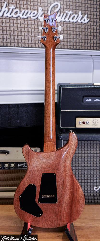 Paul Reed Smith PRS DGT Birds 10 Top Faded Blue Jean