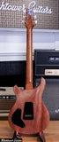 Paul Reed Smith PRS DGT Birds 10 Top Faded Blue Jean