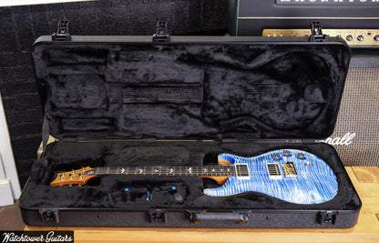 Paul Reed Smith PRS DGT Birds 10 Top Faded Blue Jean