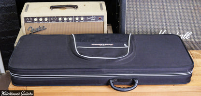 1997 Fender Telecaster B Bender Sunburst