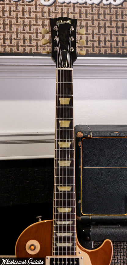 1998 Gibson Les Paul Classic Honey Burst