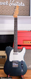 2024 Danocaster T Midnight Metallic *Formally owned by JD Simo*