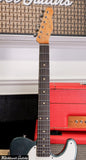 2024 Danocaster T Midnight Metallic *Formally owned by JD Simo*