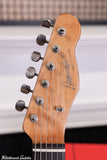 2024 Danocaster T Midnight Metallic *Formally owned by JD Simo*