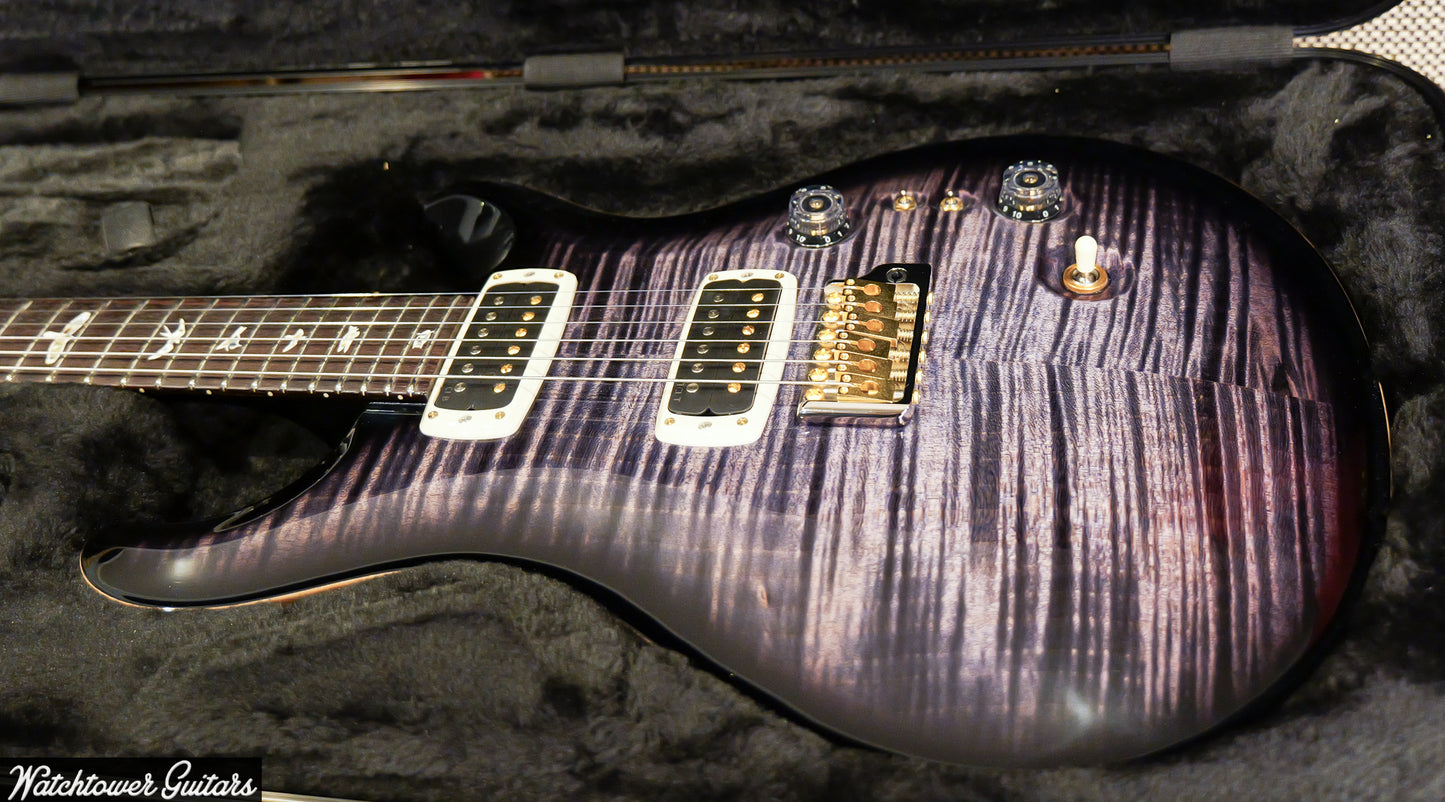 Paul Reed Smith PRS Custom 24-08 10 Top - Purple Mist