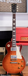 2019 Gibson 60th Anniversary Les Paul 1959 R9 Reissue Slow Iced Tea Fade