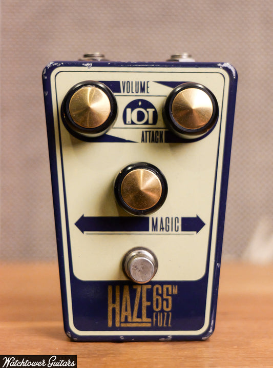 Isle of Tone HAZE 65 Fuzz