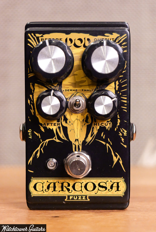 DOD Carcosa Fuzz
