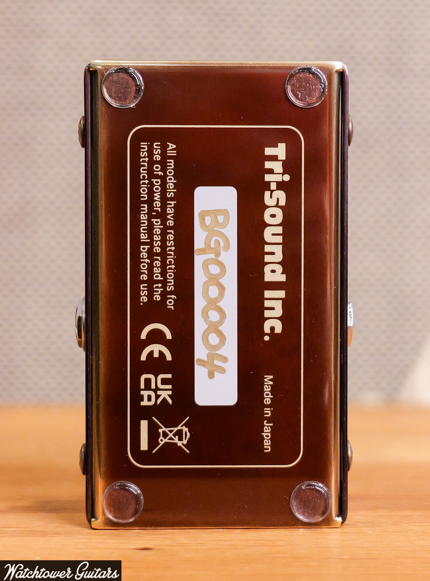 Vemuram Budi-G Boost