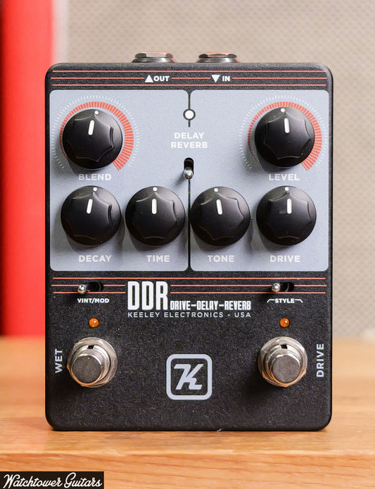 Keeley Electronics DDR