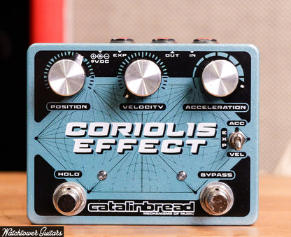Catalinbread Coriolis Effect