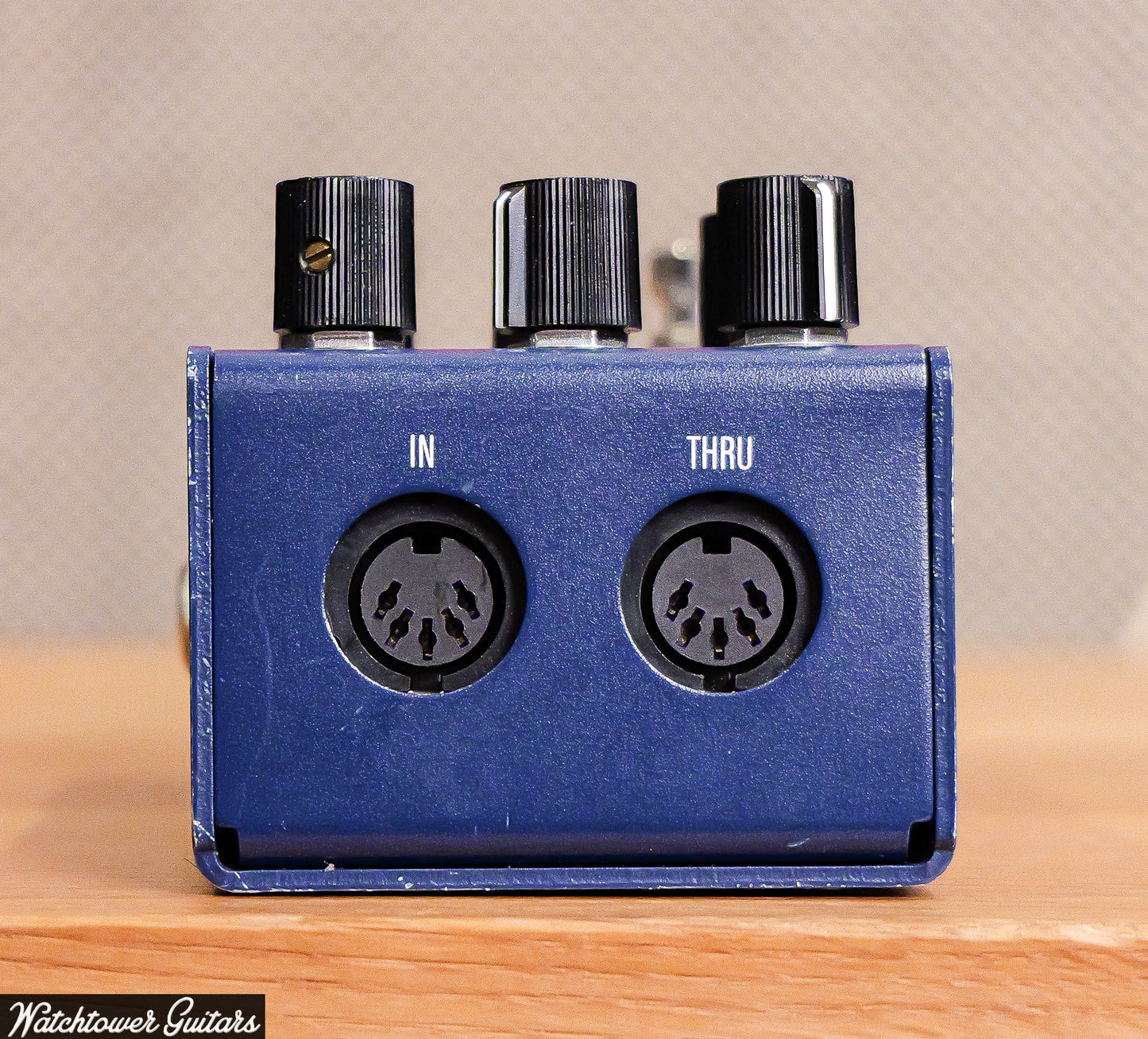 Walrus Audio M1 Mako Series High Fidelity Modulation Machine Pedal