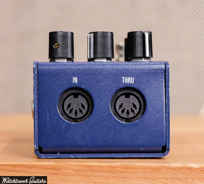 Walrus Audio M1 Mako Series High Fidelity Modulation Machine Pedal