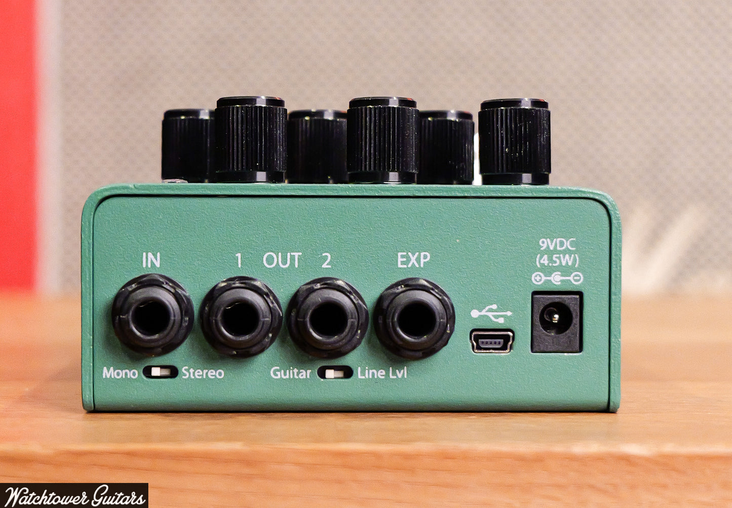 Eventide Tricerachorus Chorus Pedal