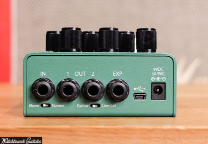 Eventide Tricerachorus Chorus Pedal
