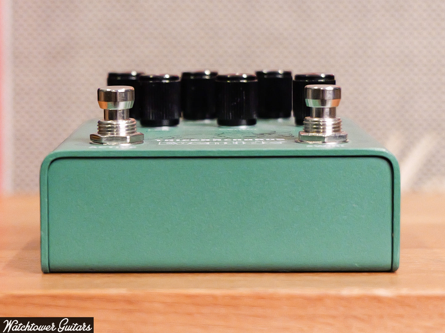Eventide Tricerachorus Chorus Pedal
