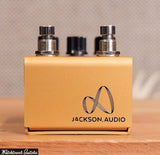 Jackson Audio Golden Boy Transparent Overdrive