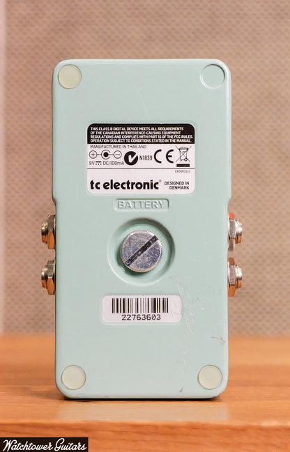 TC Electronic Quintessence Harmony Effects Pedal