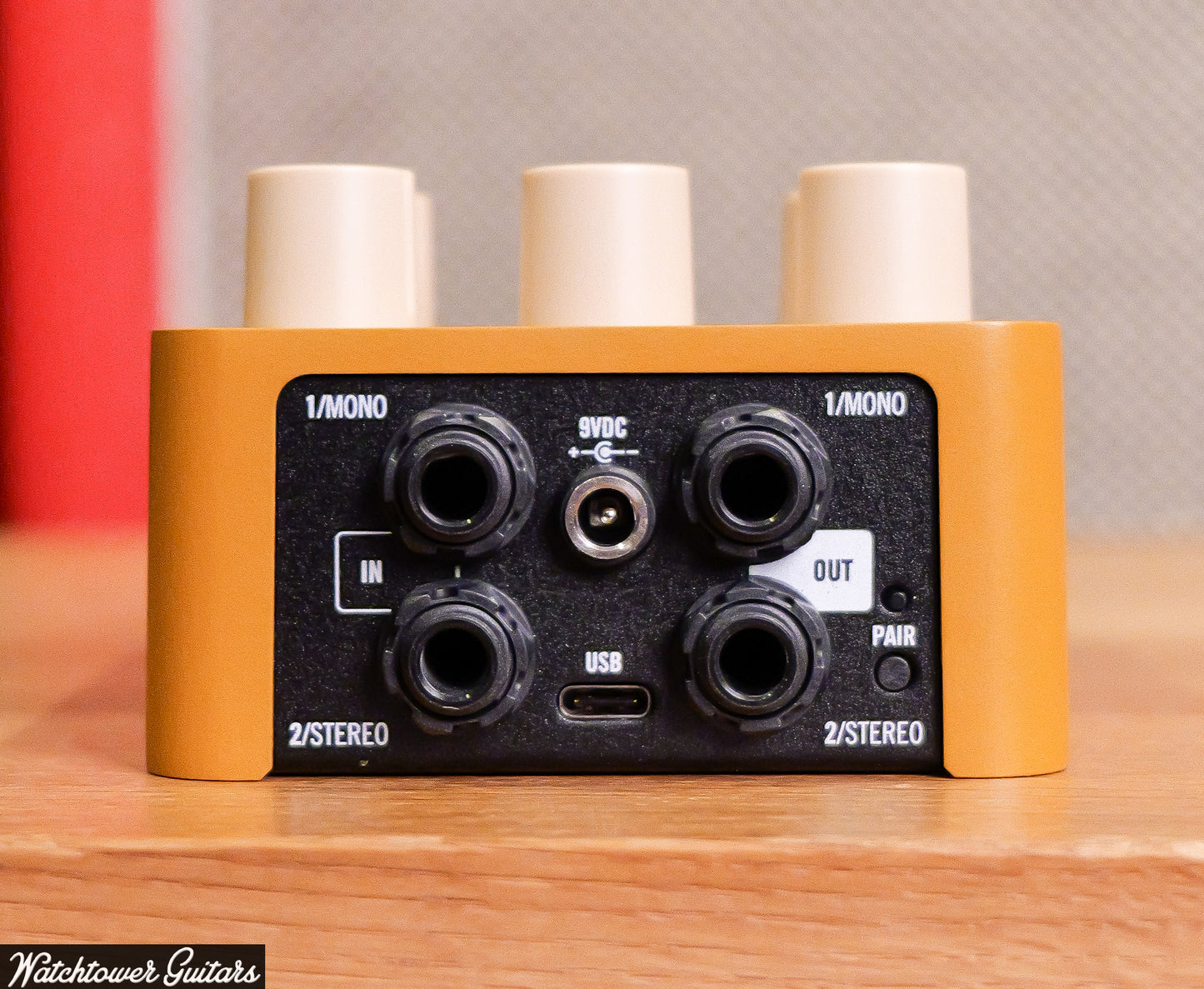 Universal Audio Enigmatic '82 Overdrive Special Amp