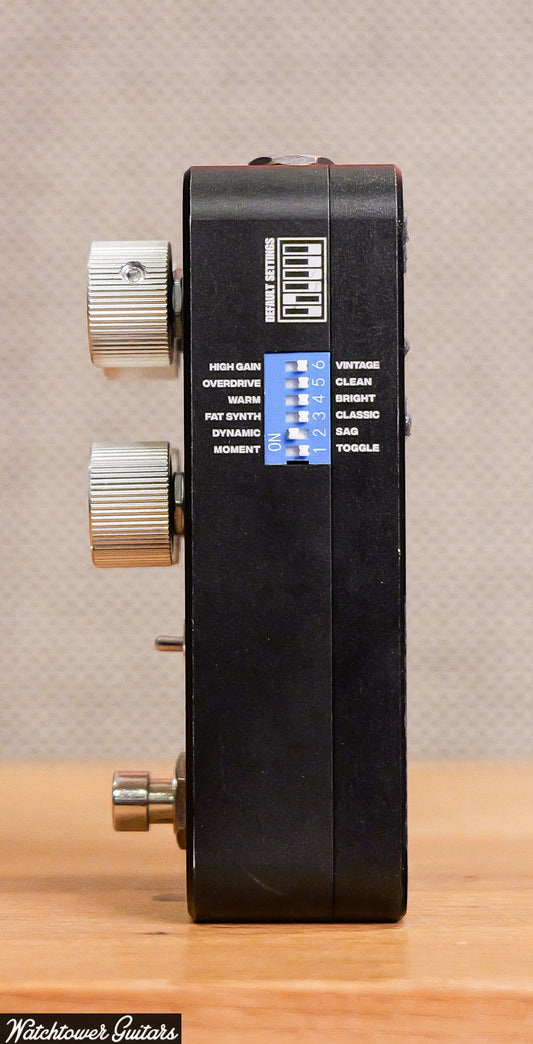 King Tone Guitar The Octaland Mini Octave Fuzz