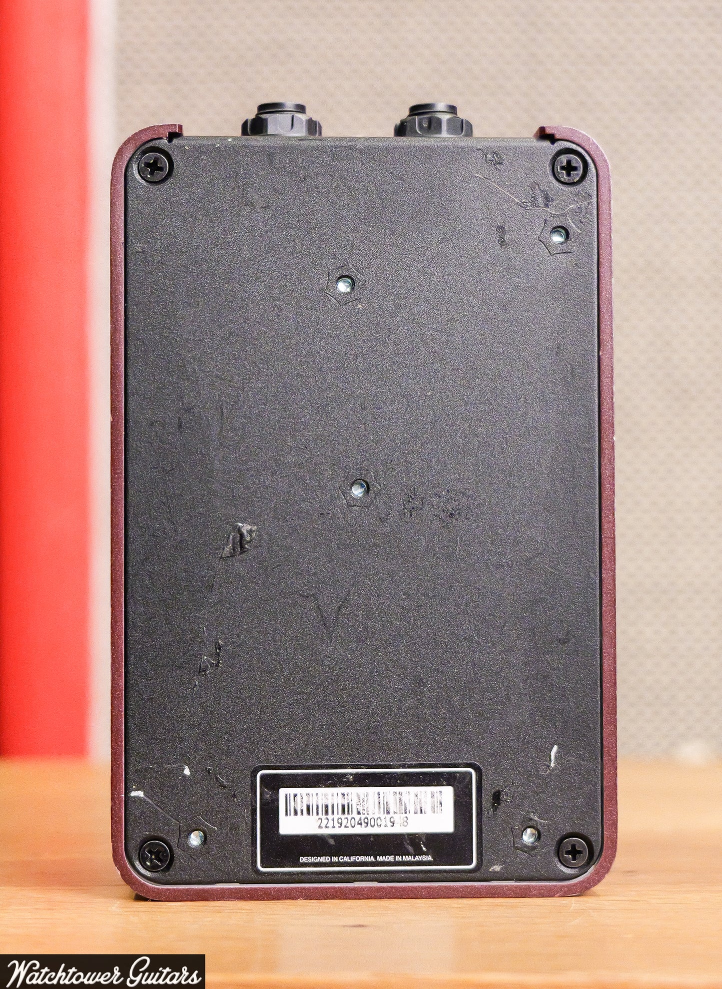 Universal Audio GPM-RUBY UAFX Ruby '63 Top Boost Amp Pedal