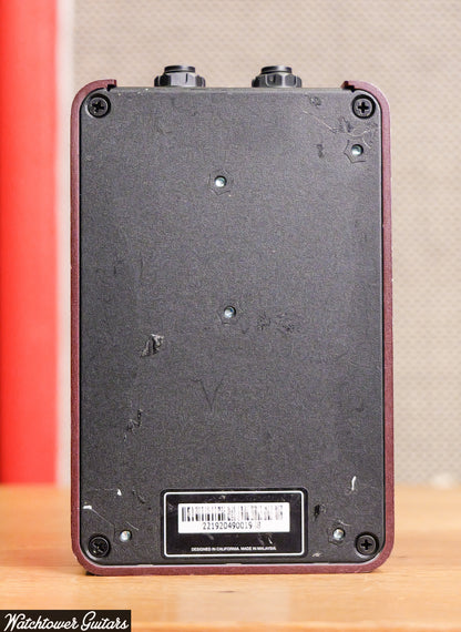 Universal Audio GPM-RUBY UAFX Ruby '63 Top Boost Amp Pedal