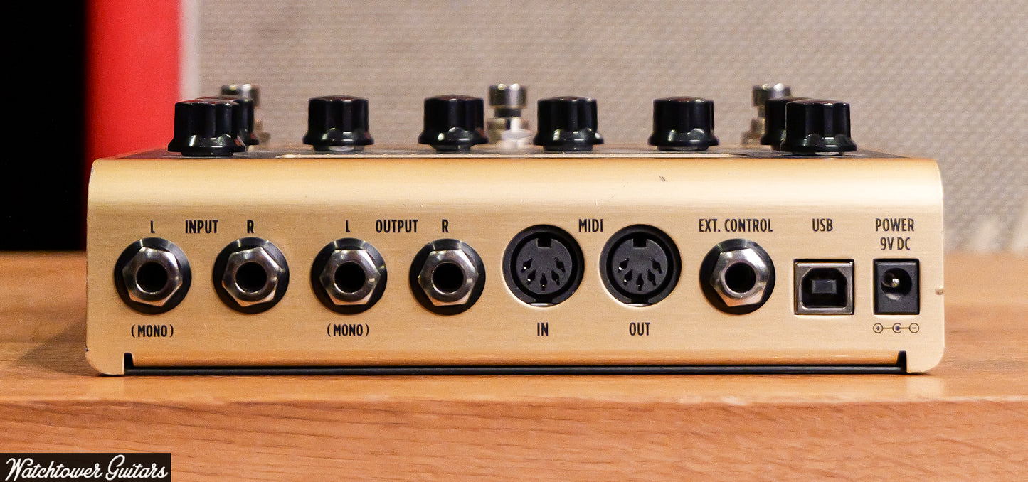 K Multimedia AmpliTube X-Vibe