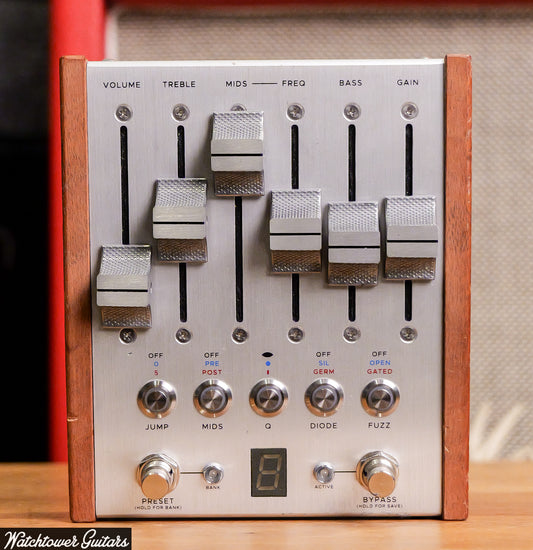 Chase Bliss Audio Automatone MKII Preamp