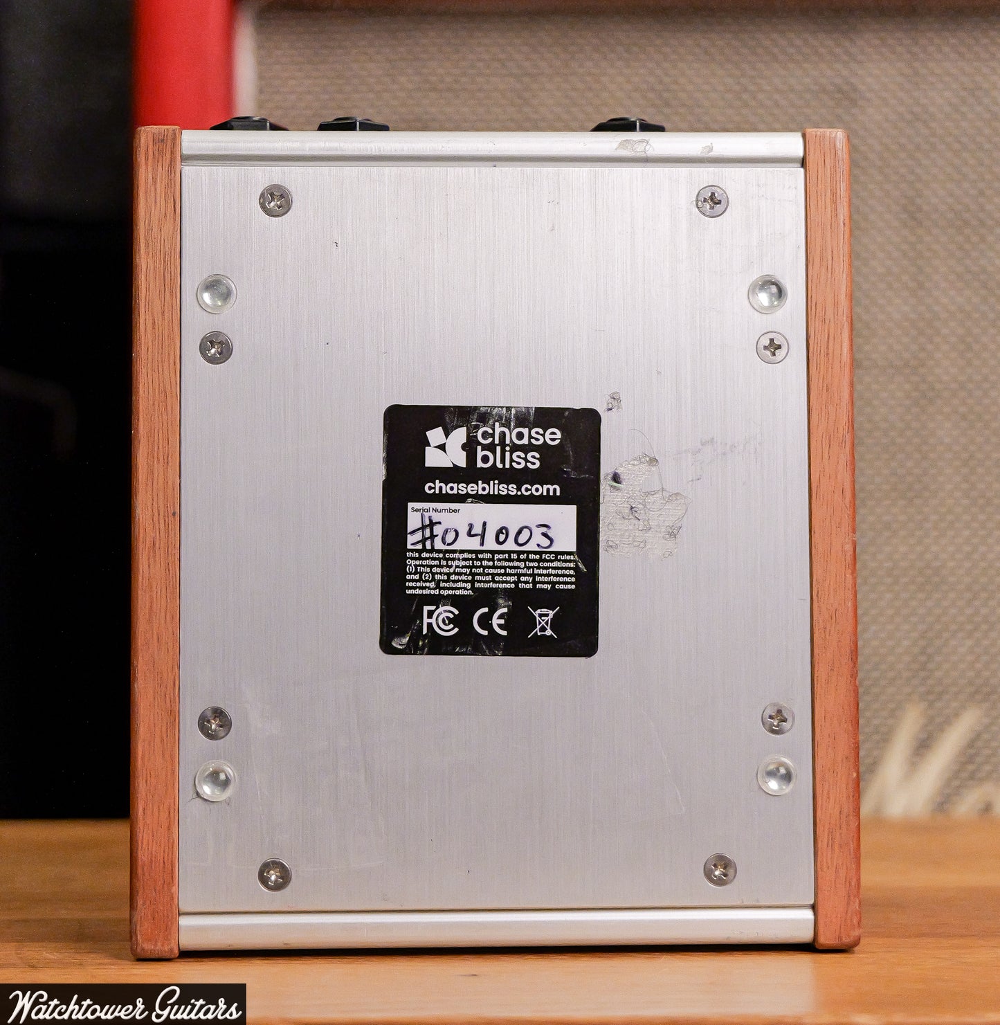 Chase Bliss Audio Automatone MKII Preamp