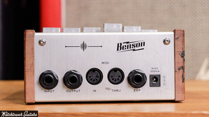 Chase Bliss Audio Automatone MKII Preamp