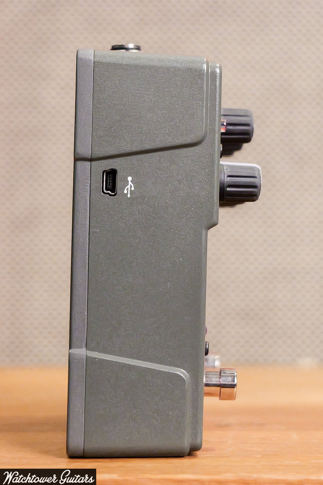 Eventide Rose Modulated Delay Guitar Effects Pedal