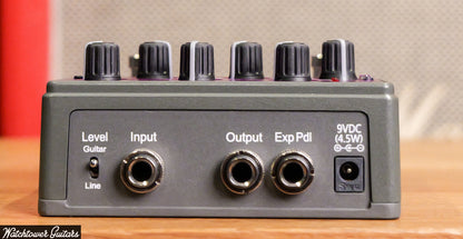 Eventide Rose Modulated Delay Guitar Effects Pedal