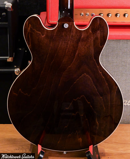 2025 Gibson ES-330 Tobacco Sunburst