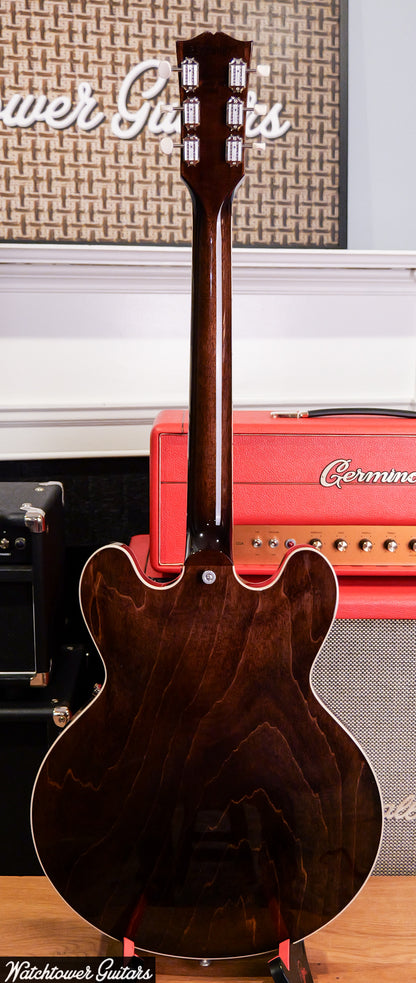 2025 Gibson ES-330 Tobacco Sunburst