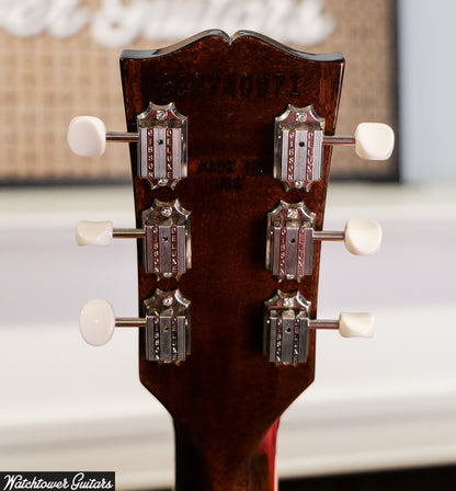 2025 Gibson ES-330 Tobacco Sunburst