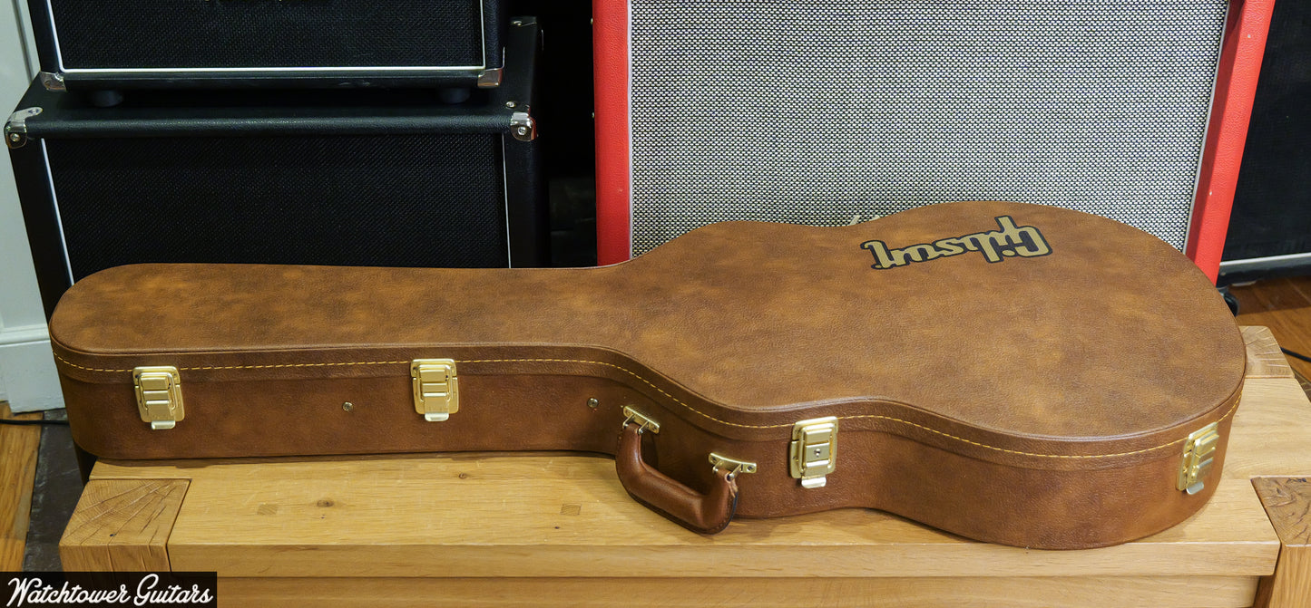 2025 Gibson ES-330 Tobacco Sunburst