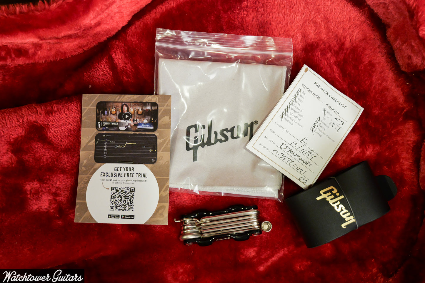 2025 Gibson ES-330 Tobacco Sunburst