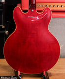 2025 Gibson 1964 ES-335 Sixties Cherry Ultra Light Aged Murphy Lab