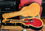 2025 Gibson 1964 ES-335 Sixties Cherry Ultra Light Aged Murphy Lab