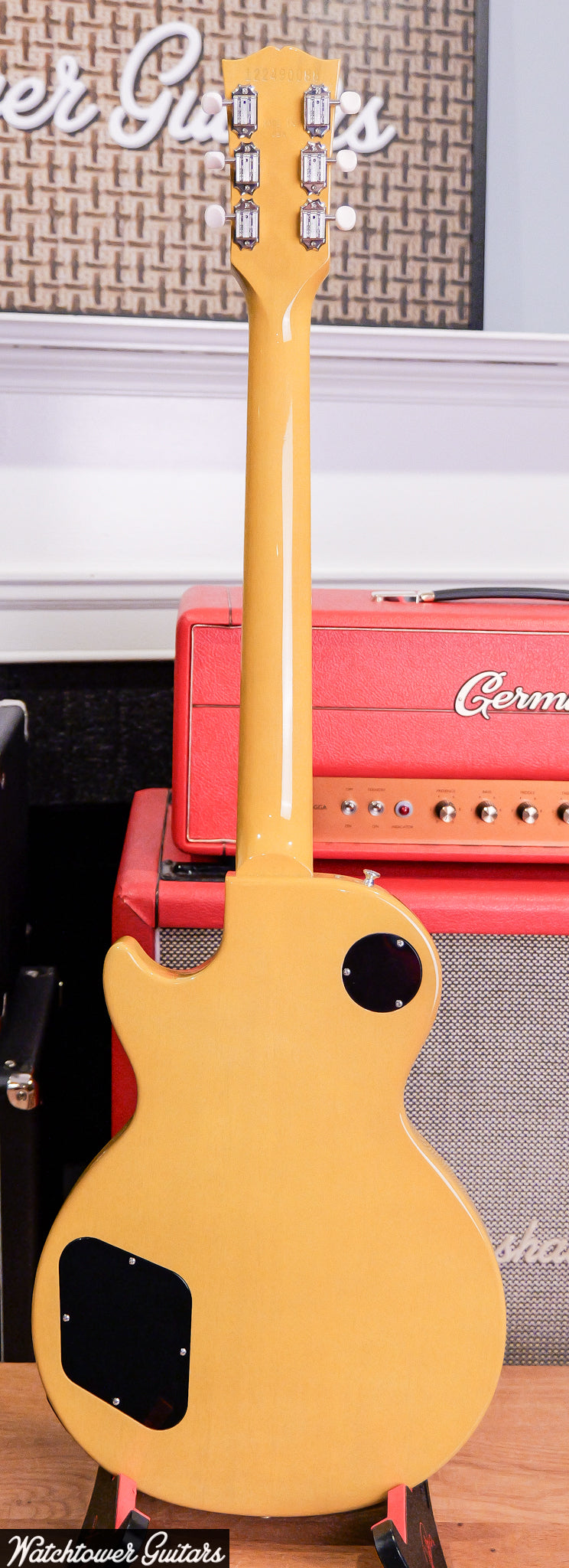 2019 Gibson Les Paul Special TV Yellow