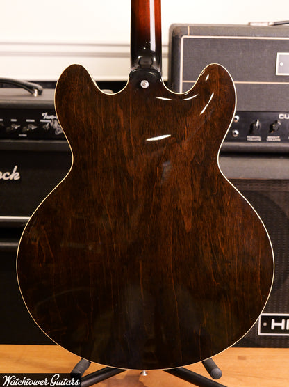 2004 Epiphone "1965" John Lennon Casino Vintage Sunburst