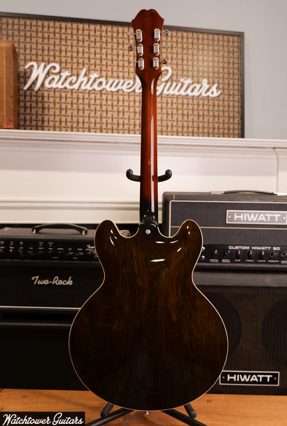 2004 Epiphone "1965" John Lennon Casino Vintage Sunburst