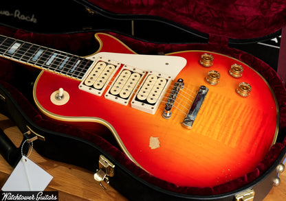 2011 Gibson Ace Frehley Signature Signed & Aged Les Paul Custom "Budokan" #3