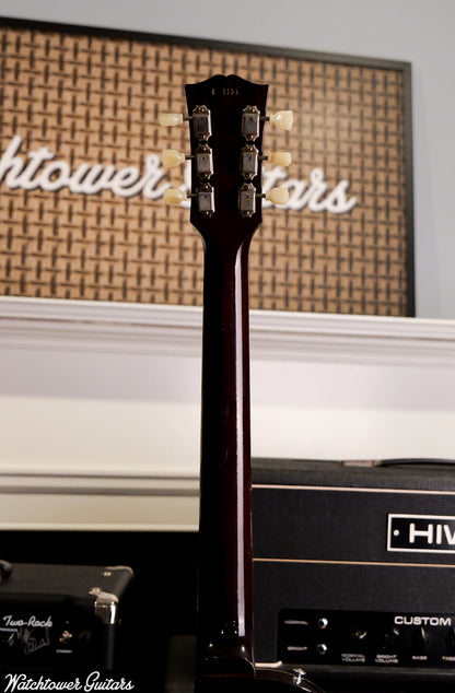 2022 Gibson M2M 1956 Standard Chambered R6 Murphy Lab Light Aged Goldtop