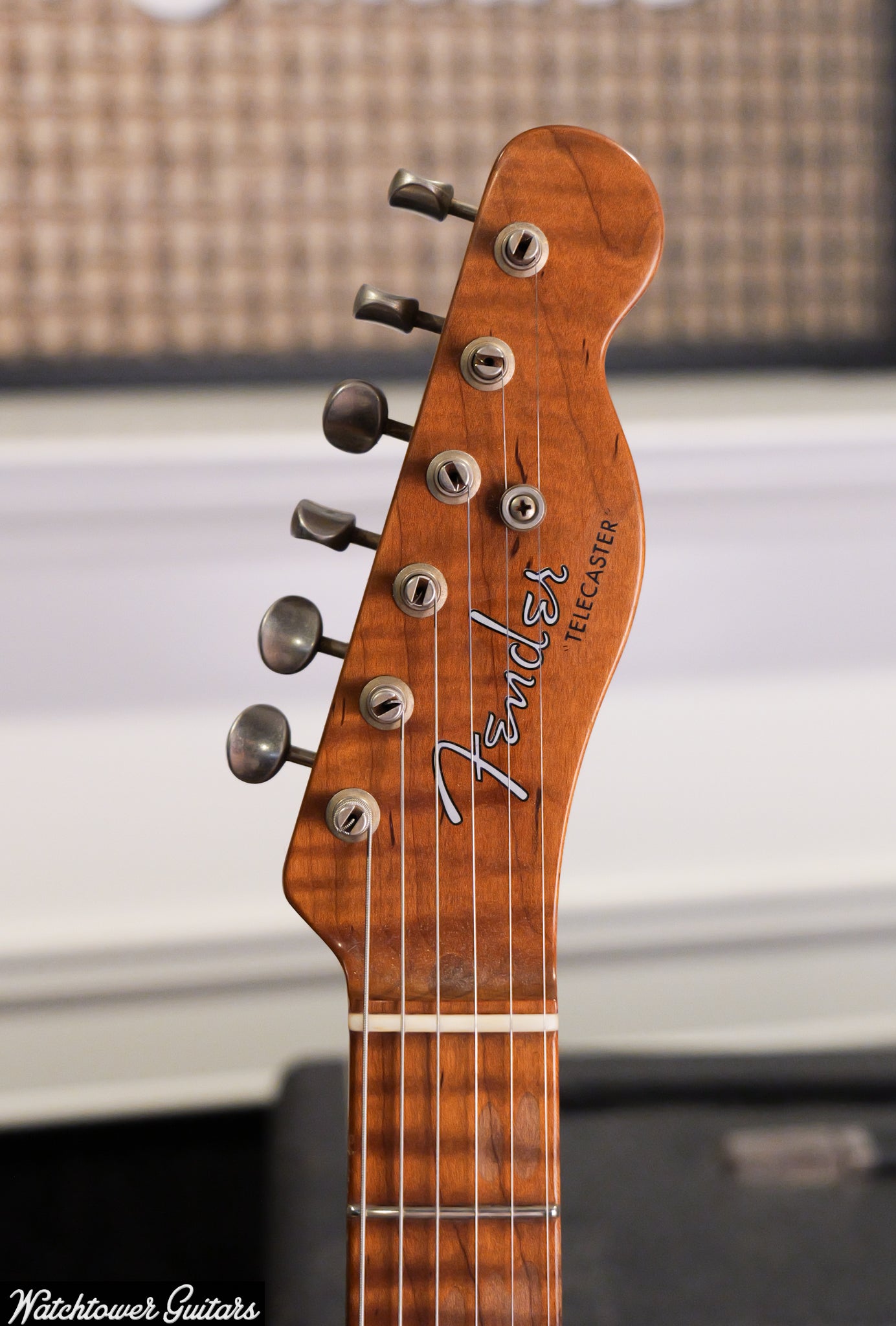 2022 Fender Custom Shop LTD '55 Telecaster Journeyman Relic White Blonde