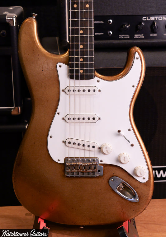 2022 Nacho Contour Body #38003 *Custom Color* Aged Gold