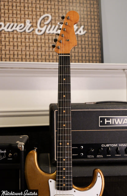 2022 Nacho Contour Body #38003 *Custom Color* Aged Gold