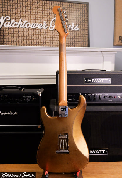 2022 Nacho Contour Body #38003 *Custom Color* Aged Gold